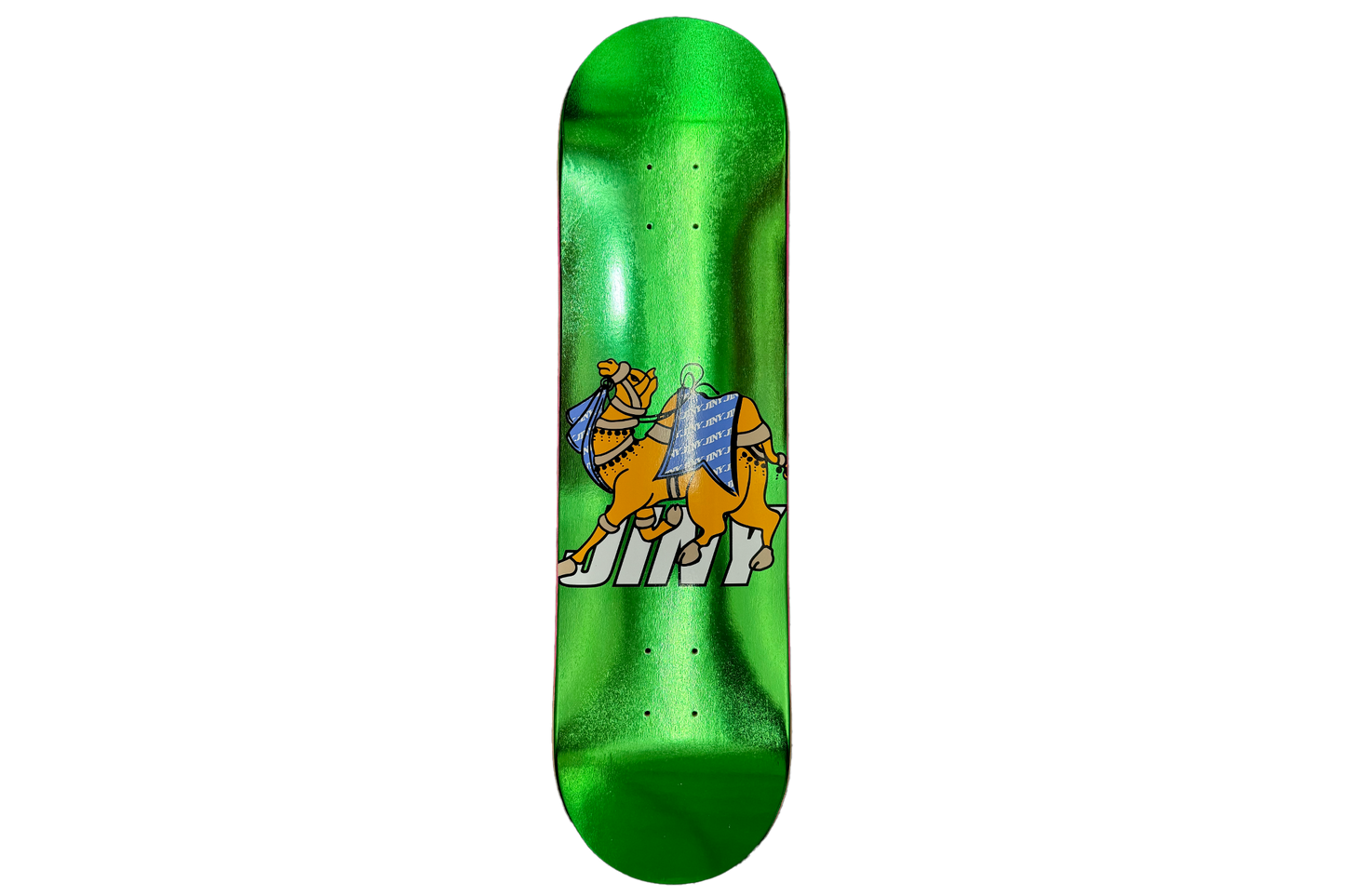 JINY SHINY GREEN CAMEL BOARD
