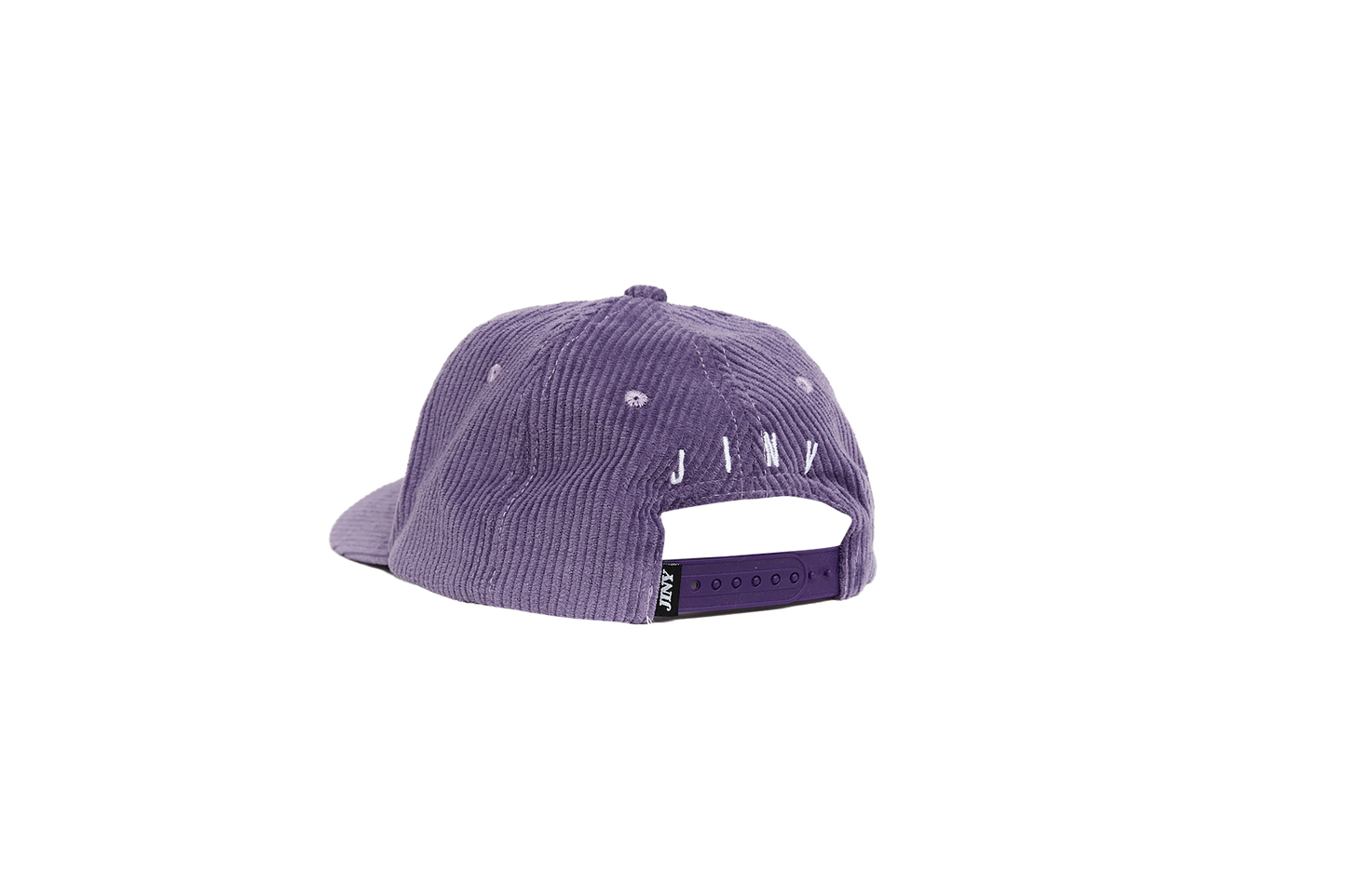 J CORD HAT PURPLE