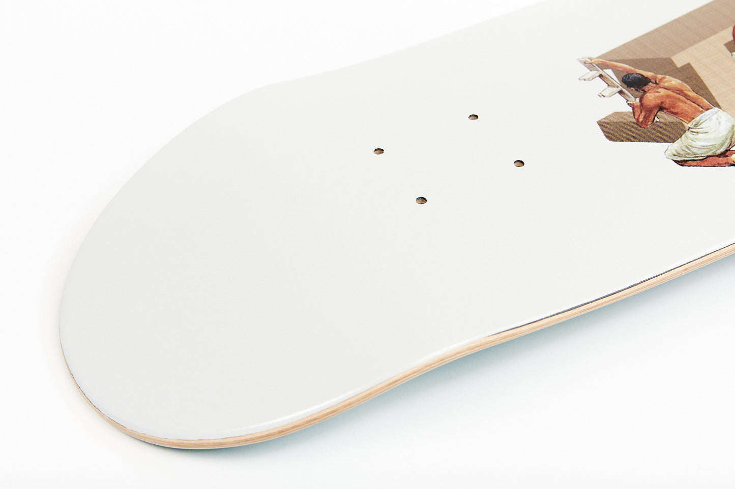 CONSTRUCTION JINY BOARD WHITE