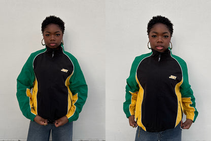 JAMAICA NYLON JACKET
