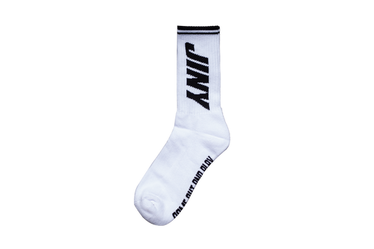 Black Crew Socks