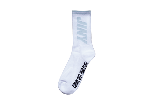 Blue Crew Socks