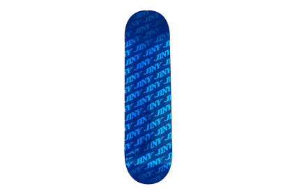 JINY SHINY BLUE PATTERN BOARD