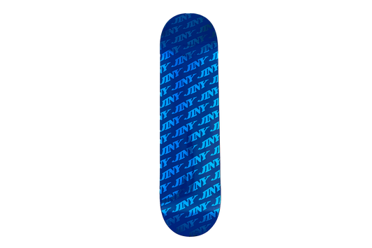 JINY SHINY BLUE PATTERN BOARD
