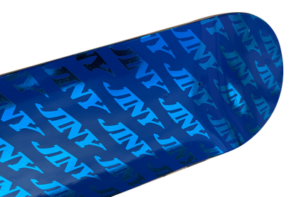 JINY SHINY BLUE PATTERN BOARD