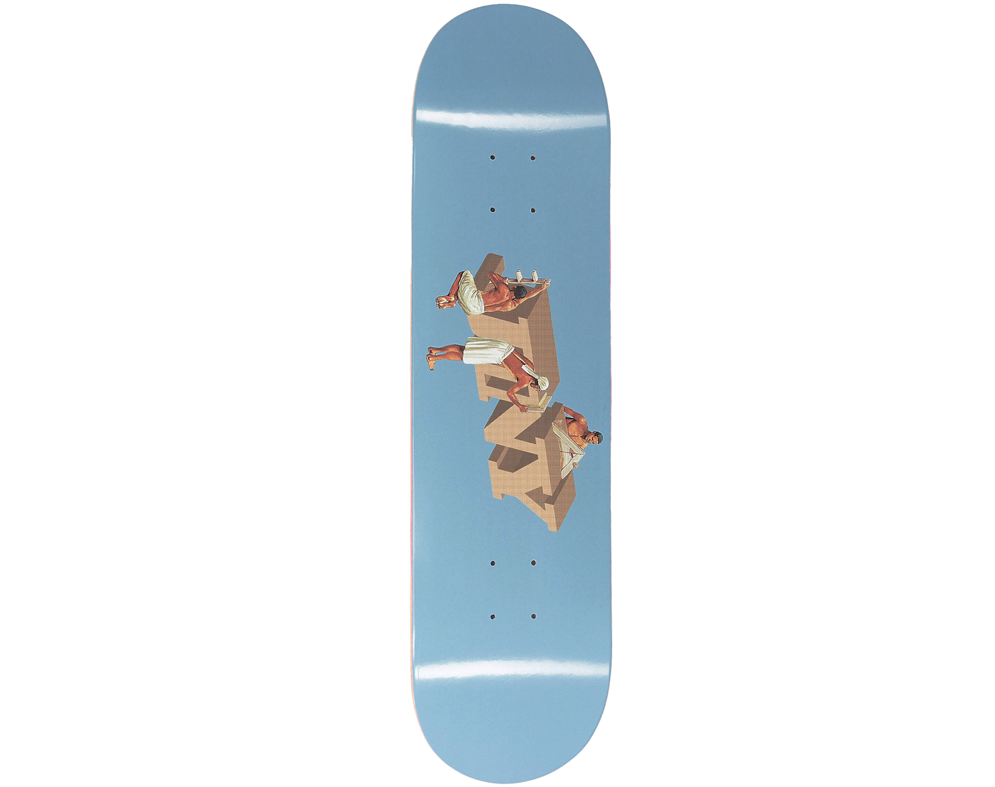 CONSTRUCTION JINY BOARD BLUE