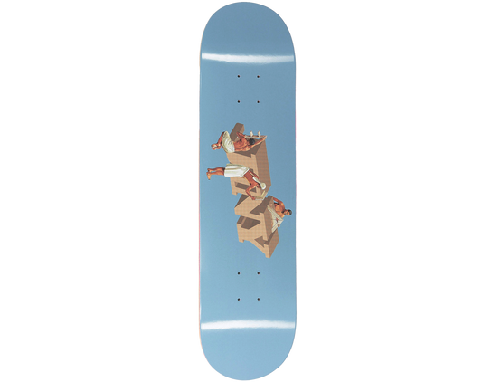 CONSTRUCTION JINY BOARD BLUE