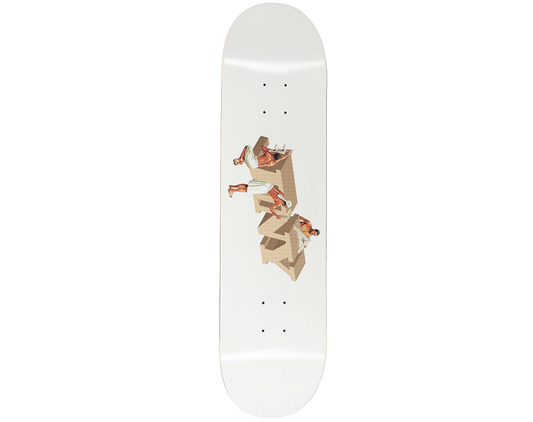 CONSTRUCTION JINY BOARD WHITE