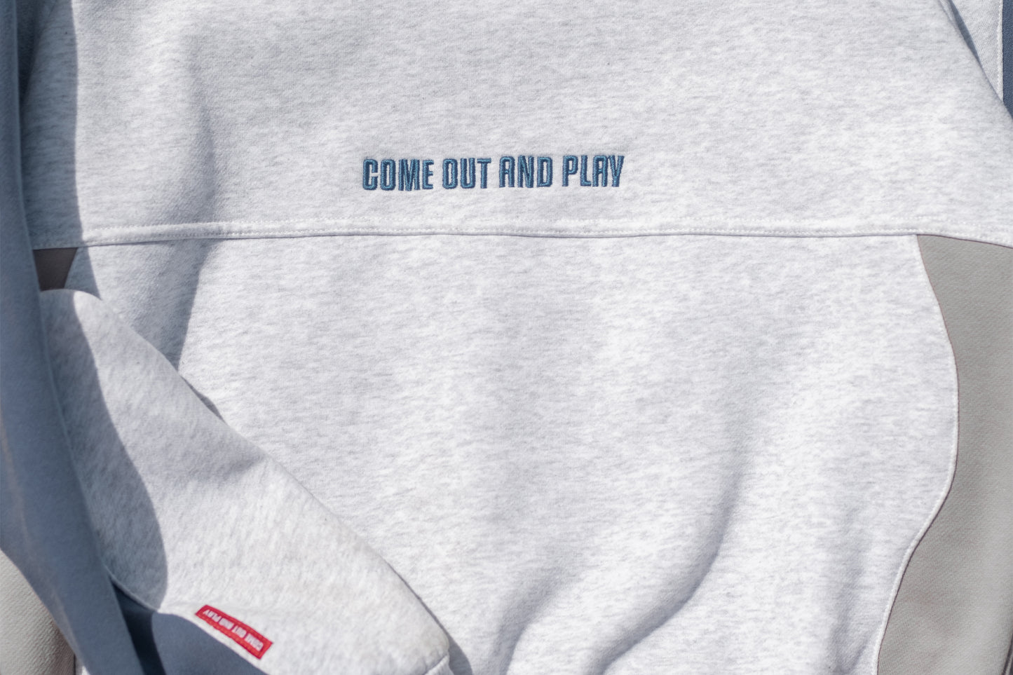 BA-SKATE-BALL TRACKIES HOODIE