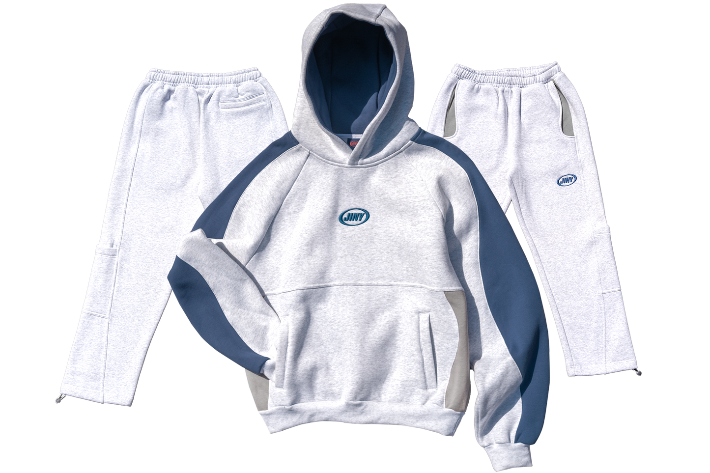 BA-SKATE-BALL FULL SET TRACKIES