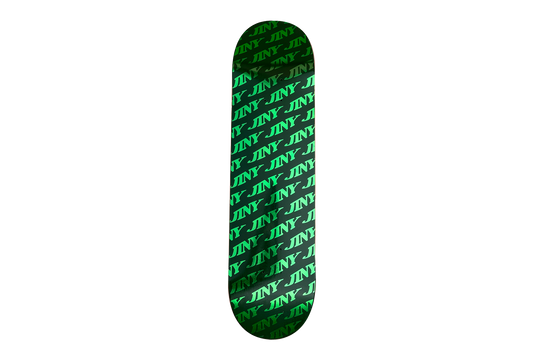JINY SHINY GREEN PATTERN BOARD
