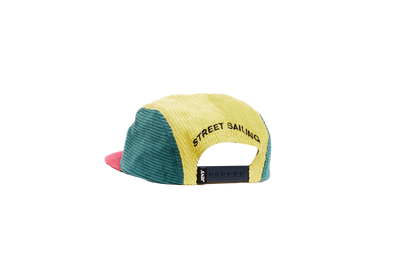 STREET SAILING CORD HAT