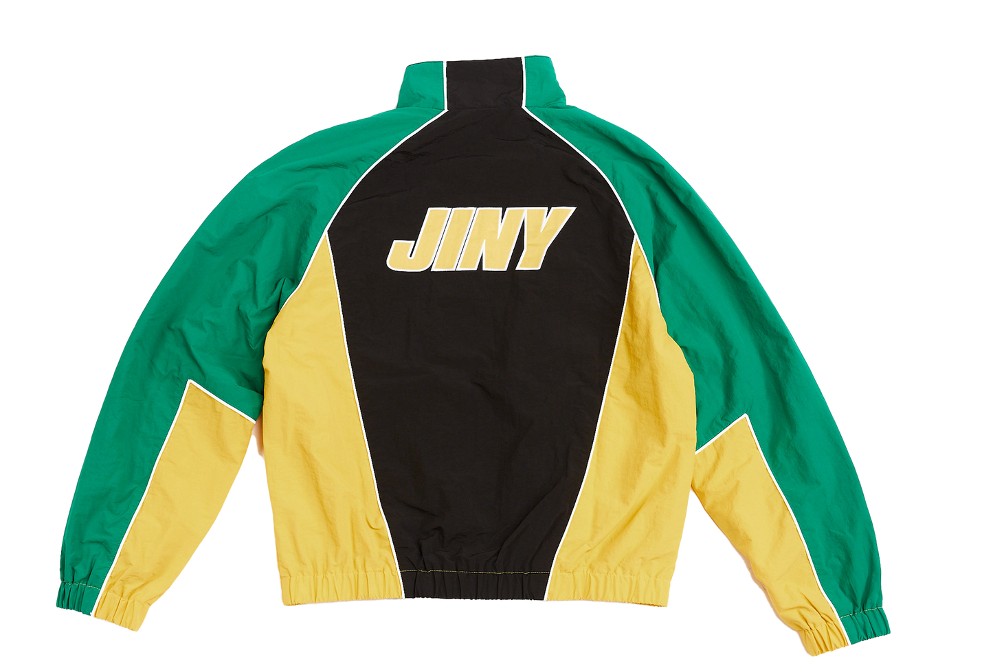 JAMAICA NYLON JACKET