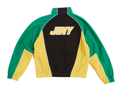 JAMAICA NYLON JACKET