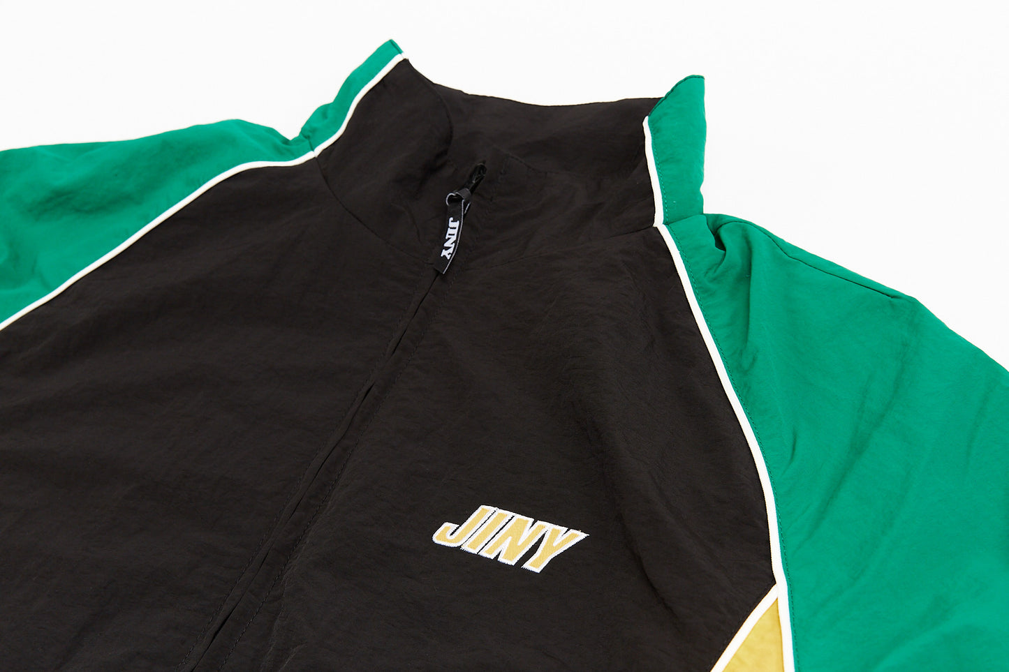 JAMAICA NYLON JACKET