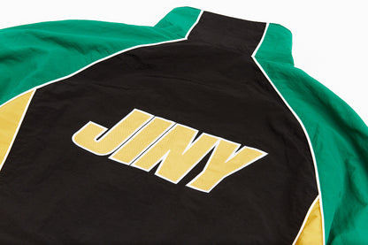 JAMAICA NYLON JACKET