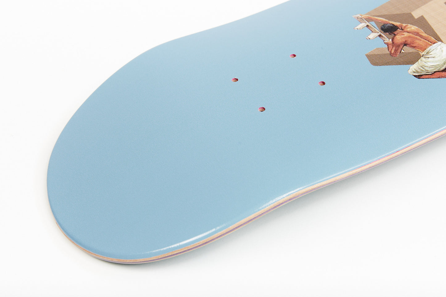 CONSTRUCTION JINY BOARD BLUE