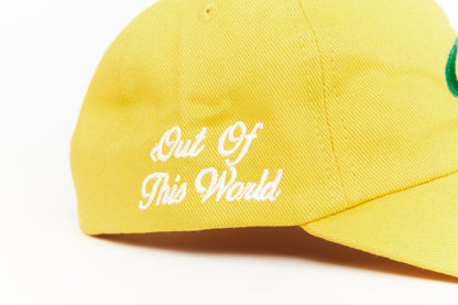 OUT OF THIS WORLD YELLOW HAT