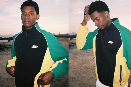 JAMAICA NYLON JACKET