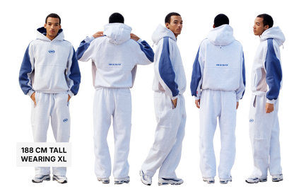 BA-SKATE-BALL TRACKIES HOODIE