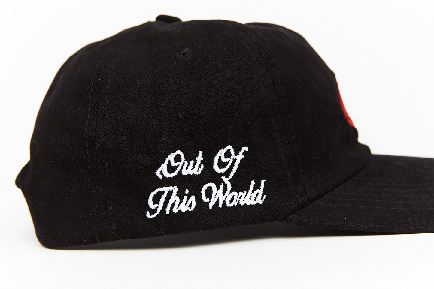 OUT OF THIS WORLD BLACK HAT