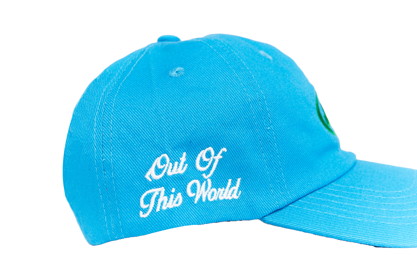 OUT OF THIS WORLD BLUE HAT