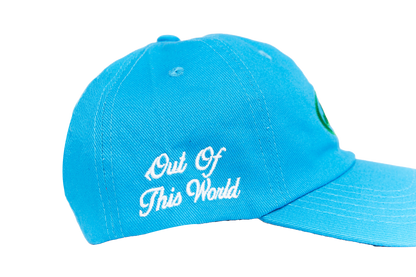 OUT OF THIS WORLD BLUE HAT