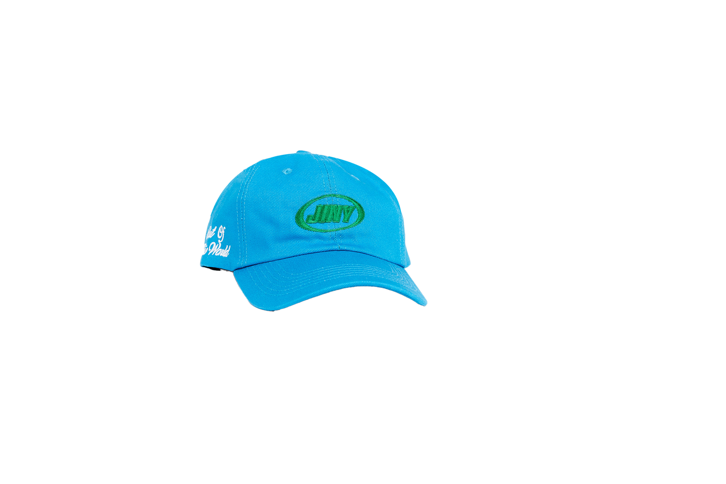 OUT OF THIS WORLD BLUE HAT