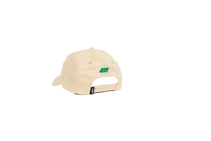 OUT OF THIS WORLD CREAM HAT