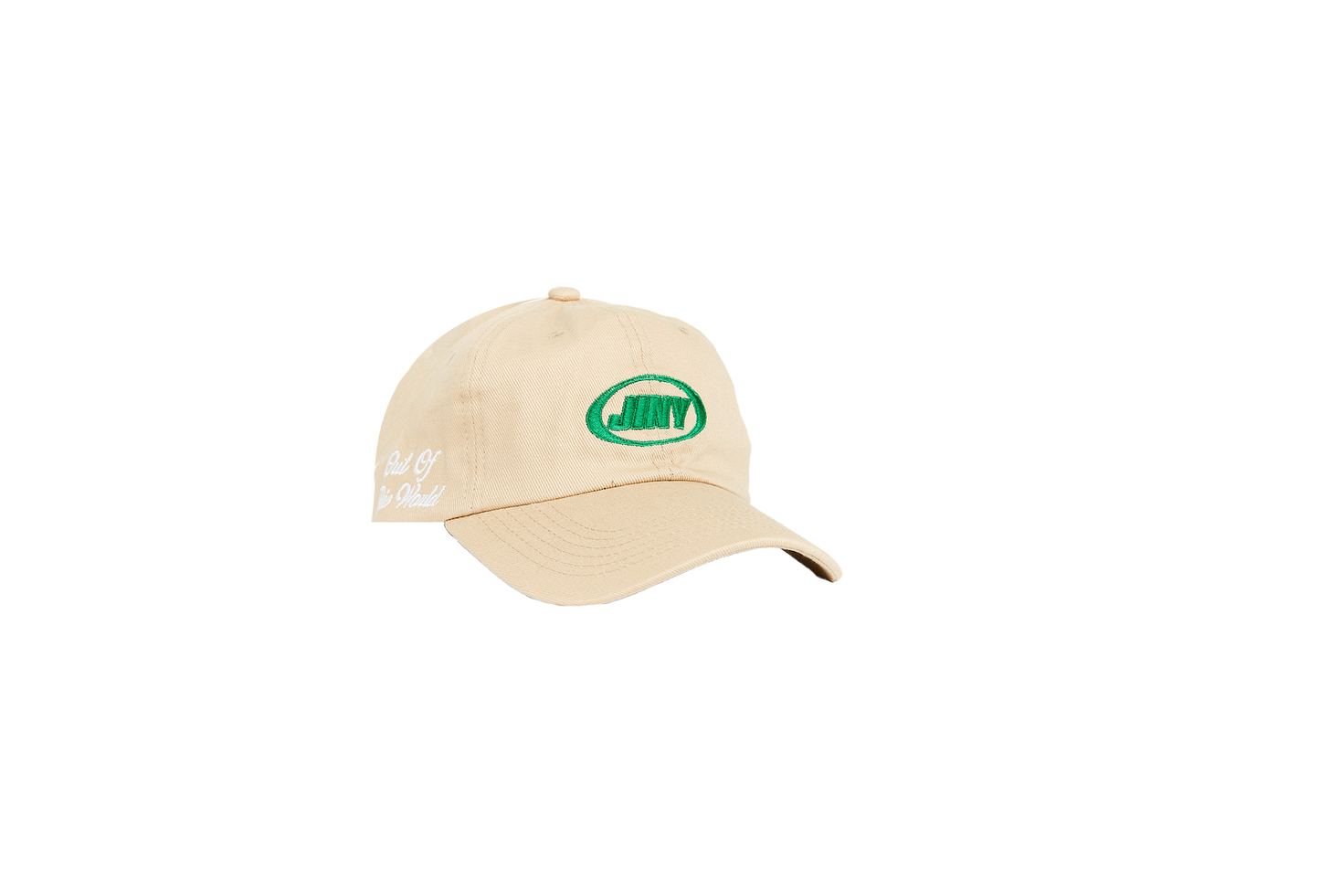 OUT OF THIS WORLD CREAM HAT