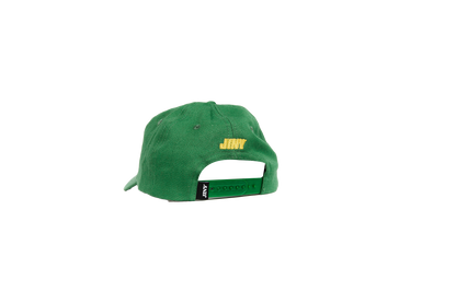 OUT OF THIS WORLD GREEN HAT