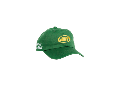 OUT OF THIS WORLD GREEN HAT