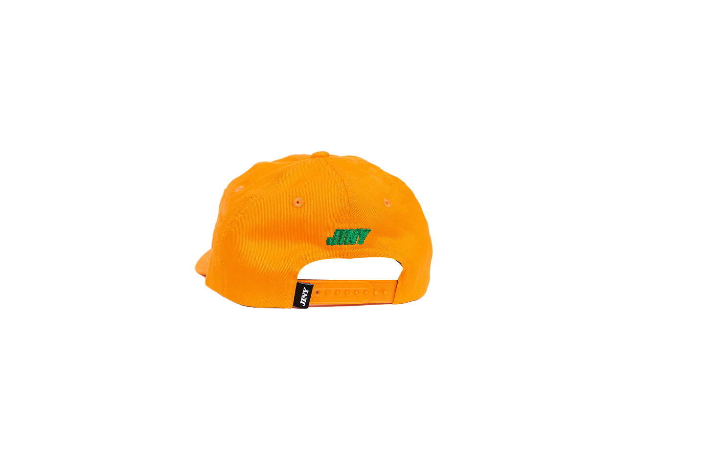 OUT OF THIS WORLD ORANGE HAT
