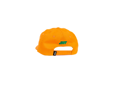 OUT OF THIS WORLD ORANGE HAT