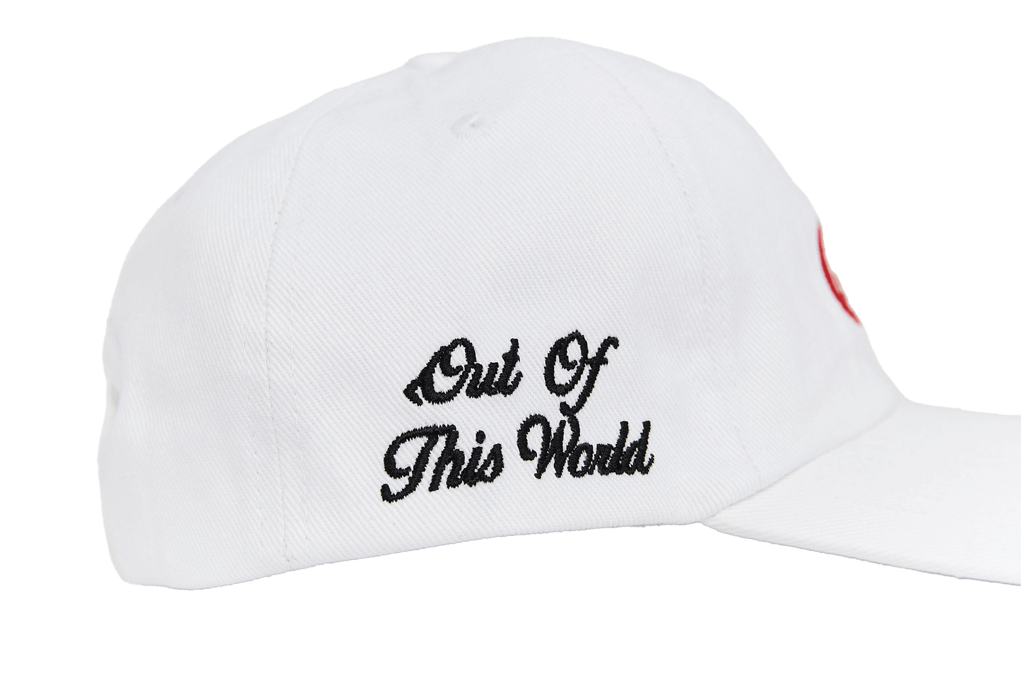 OUT OF THIS WORLD WHITE HAT