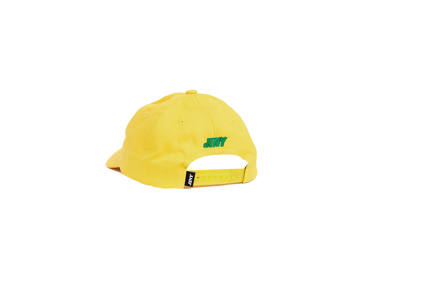 OUT OF THIS WORLD YELLOW HAT