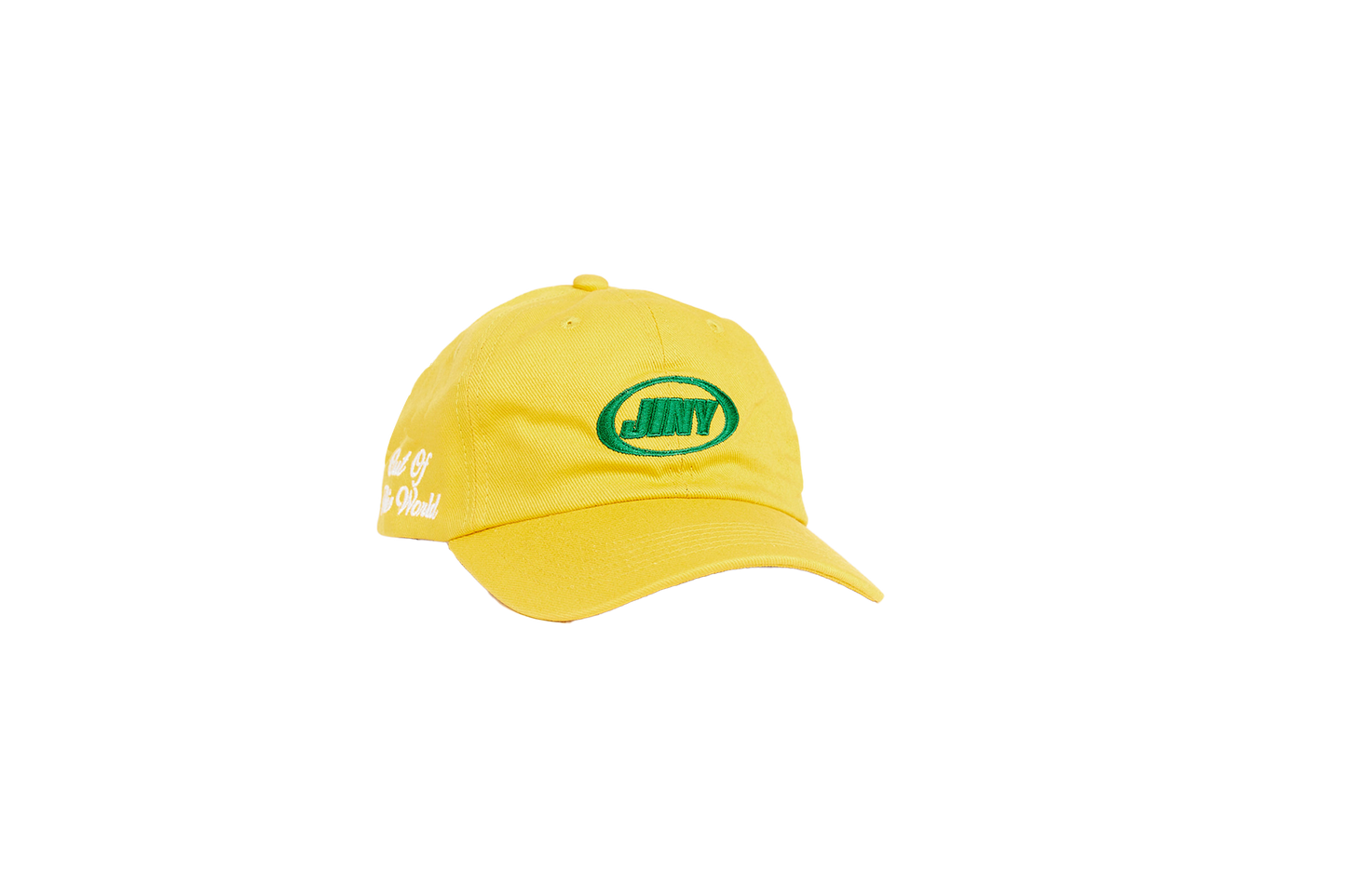 OUT OF THIS WORLD YELLOW HAT