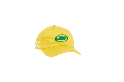 OUT OF THIS WORLD YELLOW HAT