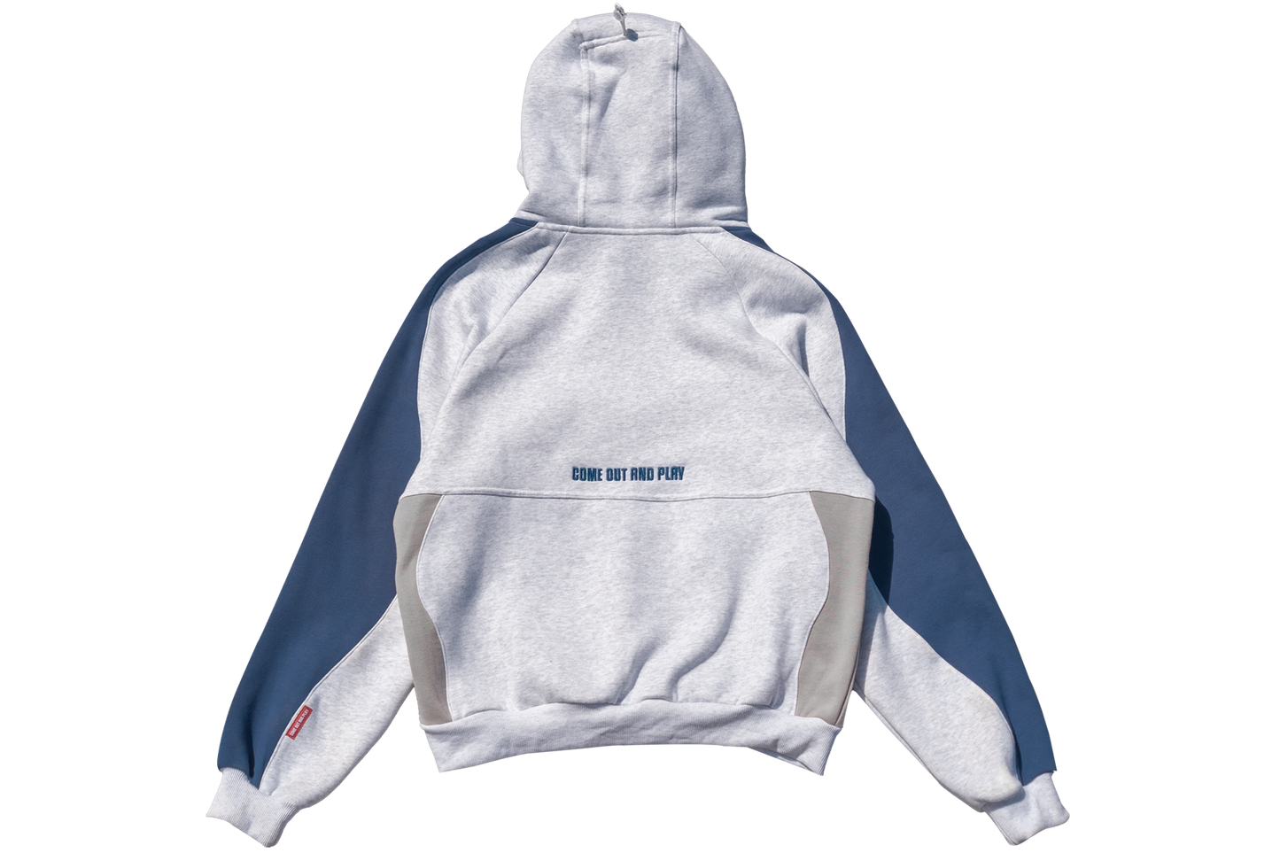 BA-SKATE-BALL TRACKIES HOODIE