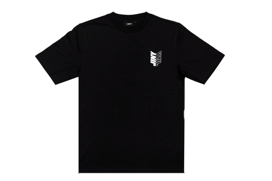 MIRROR T-SHIRT BLACK