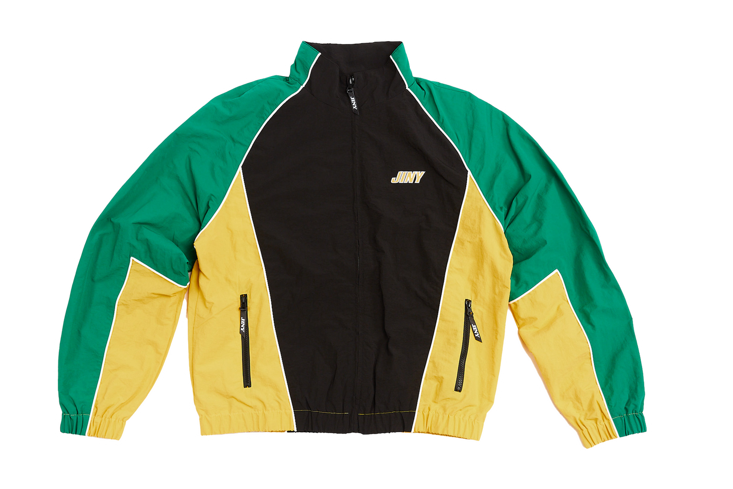 JAMAICA NYLON JACKET